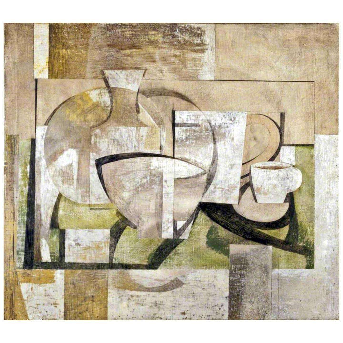 Ben Nicholson. Green Landscape. 1936. British Council Collection