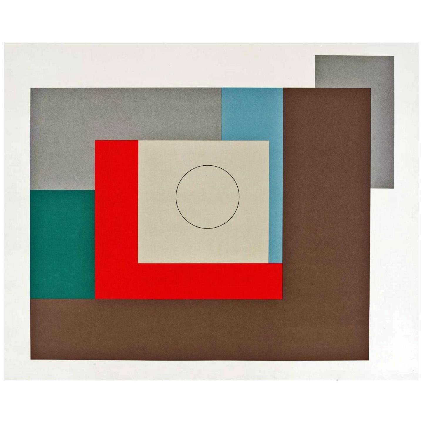  Ben Nicholson. Abstract. 1936. Tate Modern London