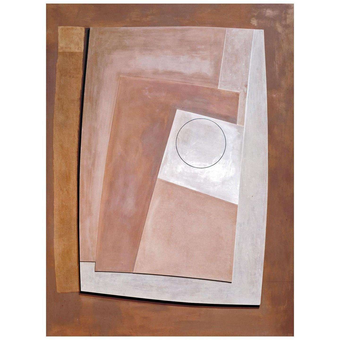  Ben Nicholson. Carnac No1. 1969. Tate Modern London