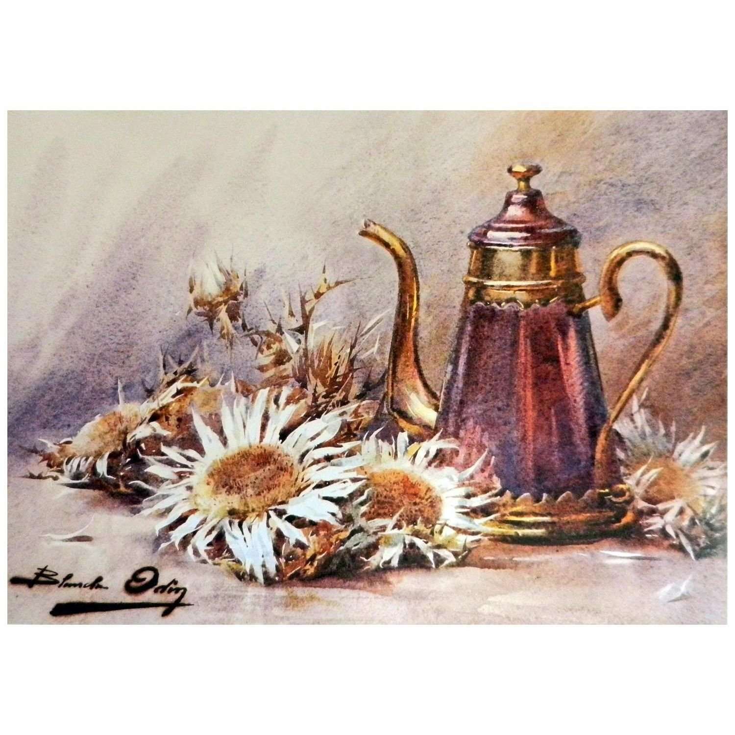  Blanche Odin. Nature morte. Mus?e Salies, Bagn?res-de-Bigorre