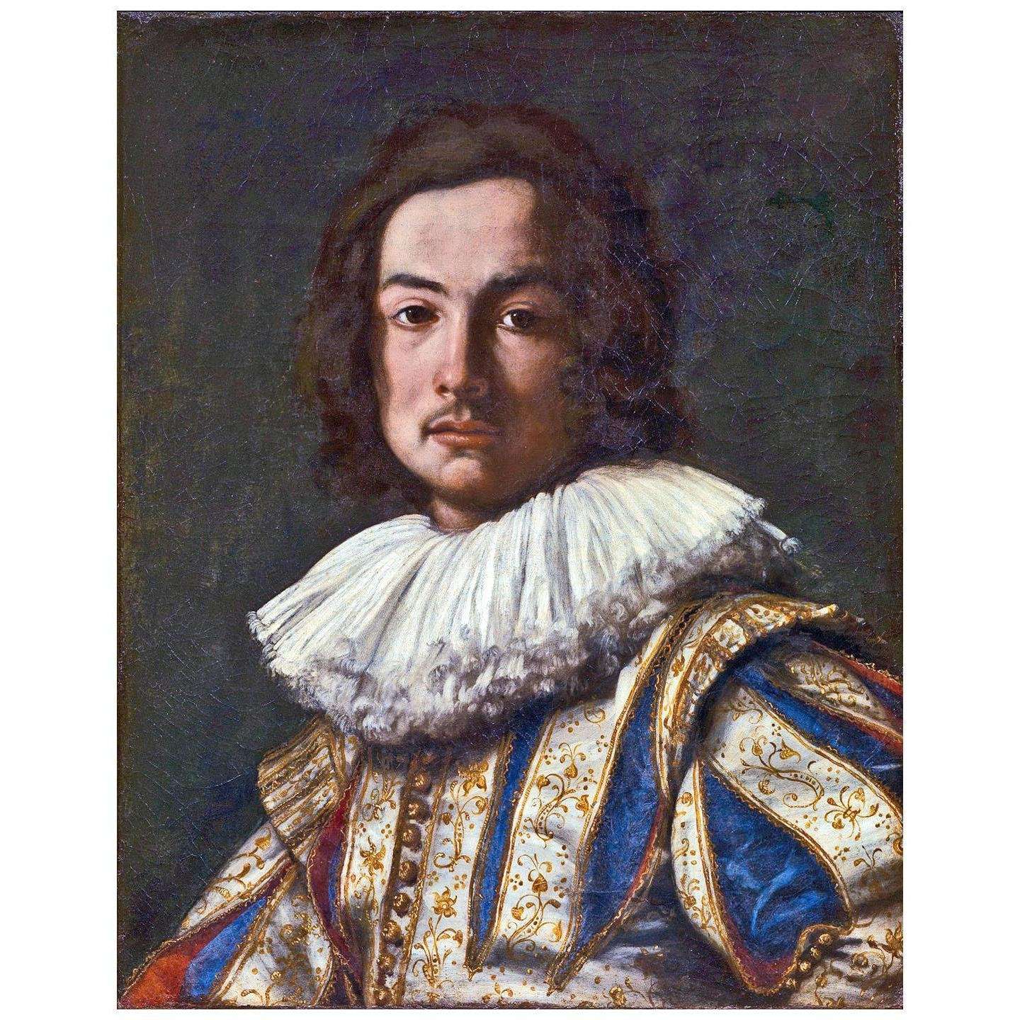  Carlo Dolci. Stefano Della Bella. 1631. Palazzo Pitti Firenze