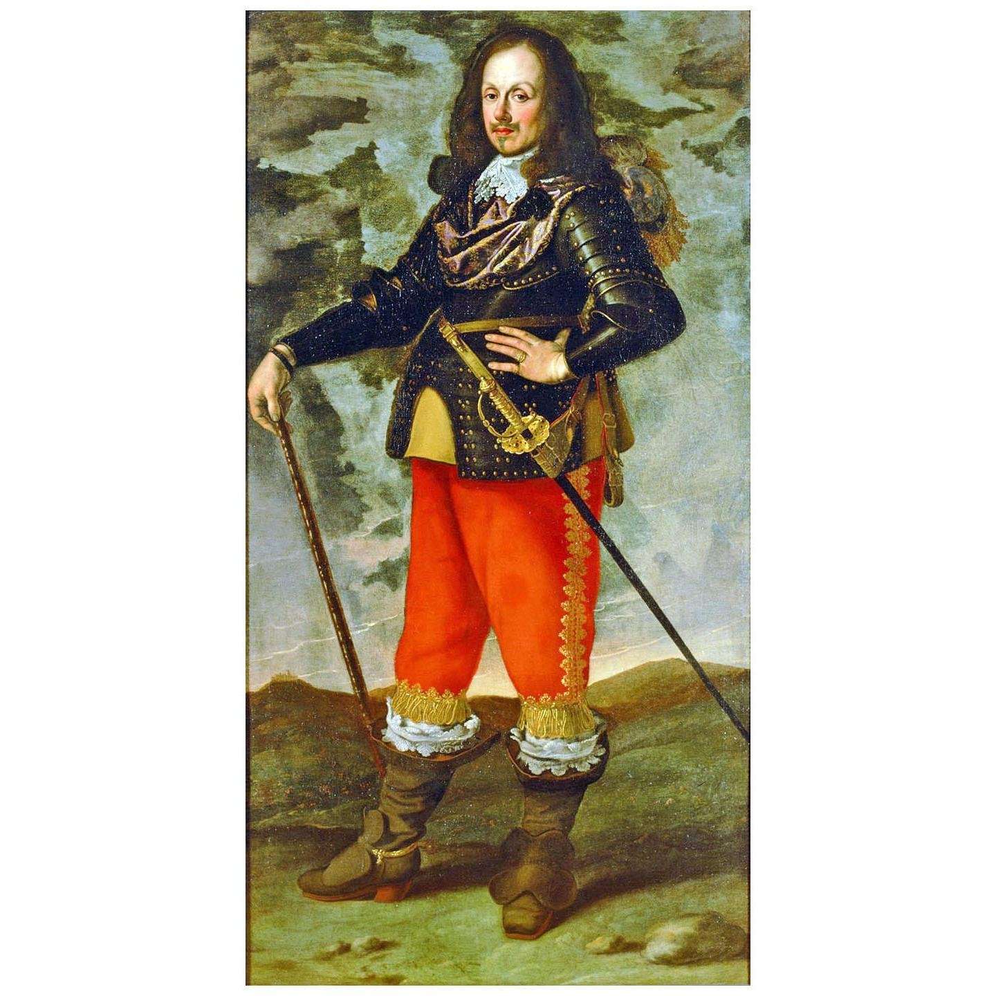  Carlo Dolci. Mattias de Medici. 1635. Kunsthistorische Museum Wien