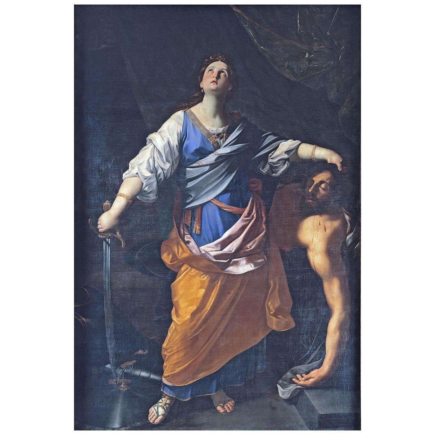  Carlo Maratta. Giuditta. 1650. Musei Capitolini Roma