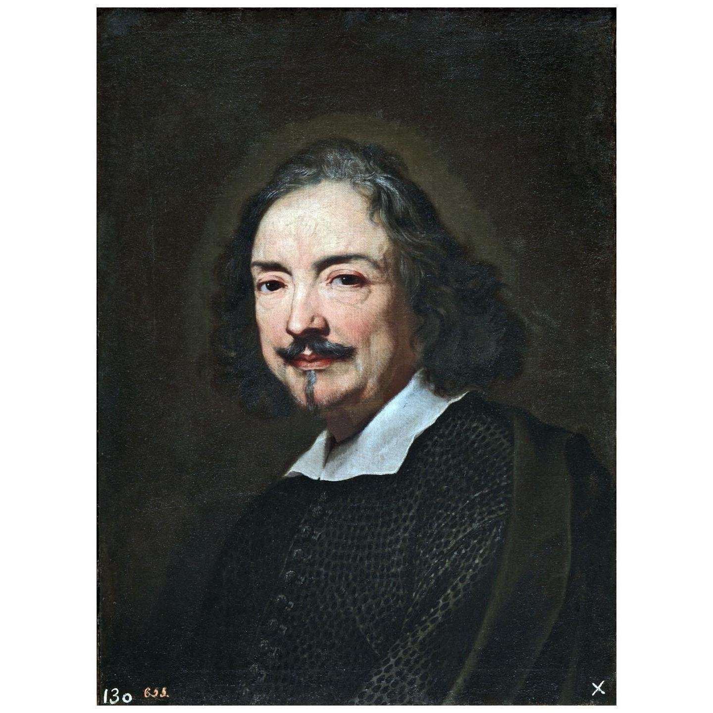  Carlo Maratta. Il pittore Andrea Sacchi. 1661. Museo del Prado