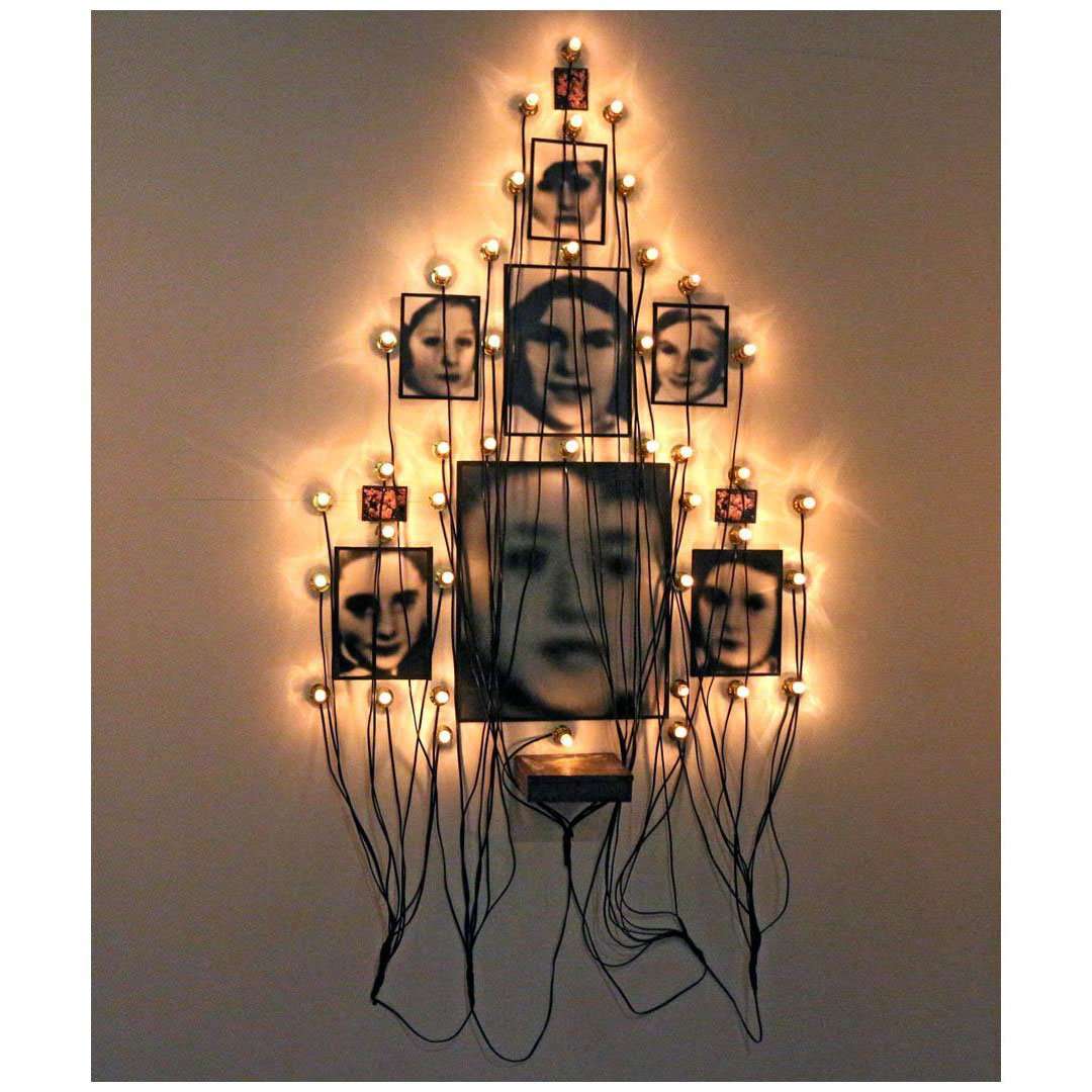  Christian Boltanski. The Festival of Purim. 1988