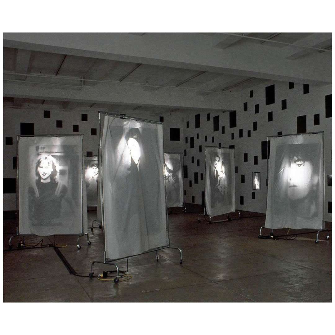  Christian Boltanski. Coming and Going. 2000