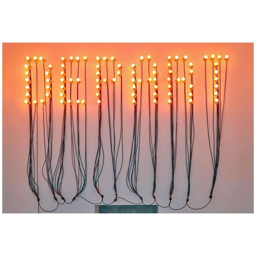  Christian Boltanski. Arrivee-Departure. 2015