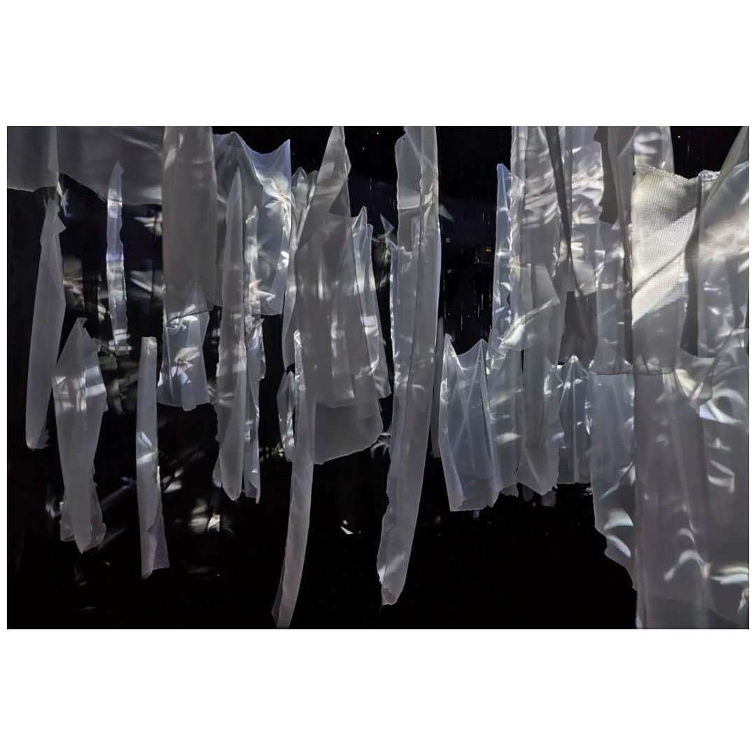  Christian Boltanski. Eph?m?res. 2018. Video installation