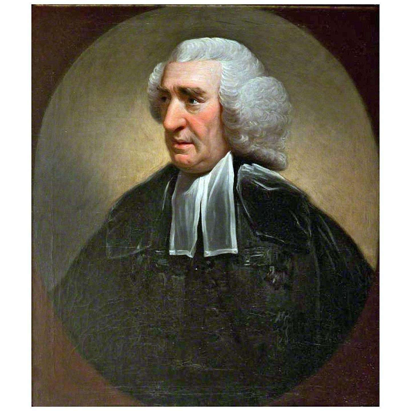  David Martin. Robert Henry, Historian. 1771. Scottish National Gallery