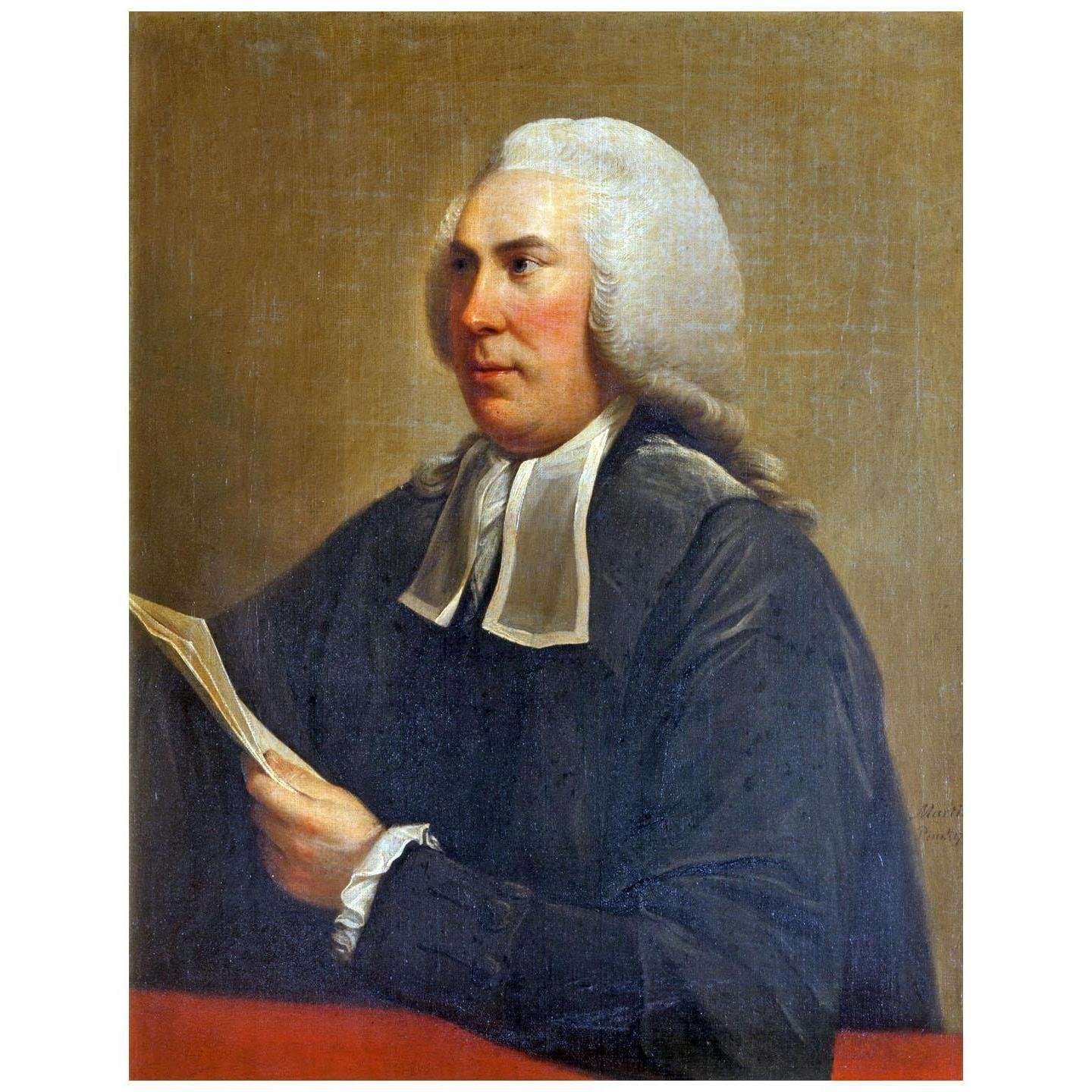  David Martin. Alexander Murray, Lord Henderland. 1787. NGS Edinburgh