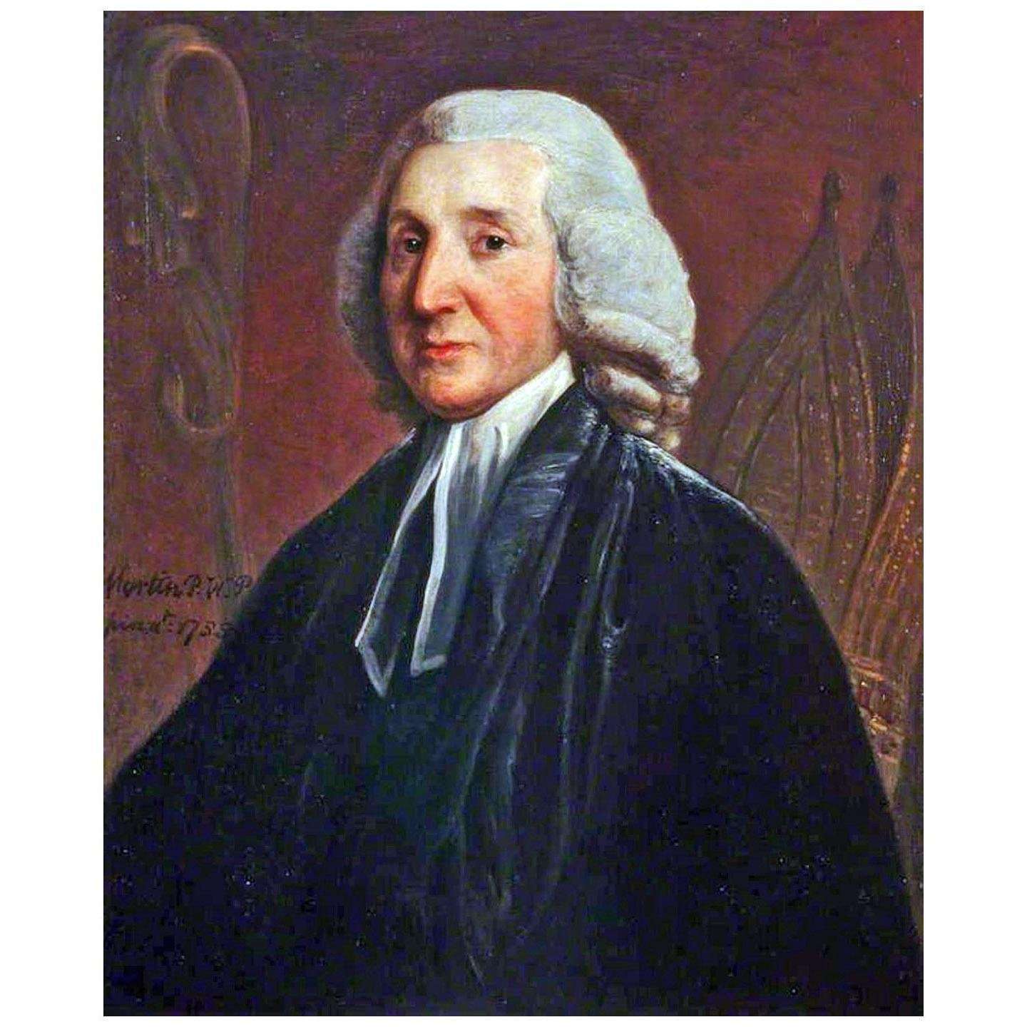  David Martin. William Abernethy Drummond. 1788. Scottish National Gallery