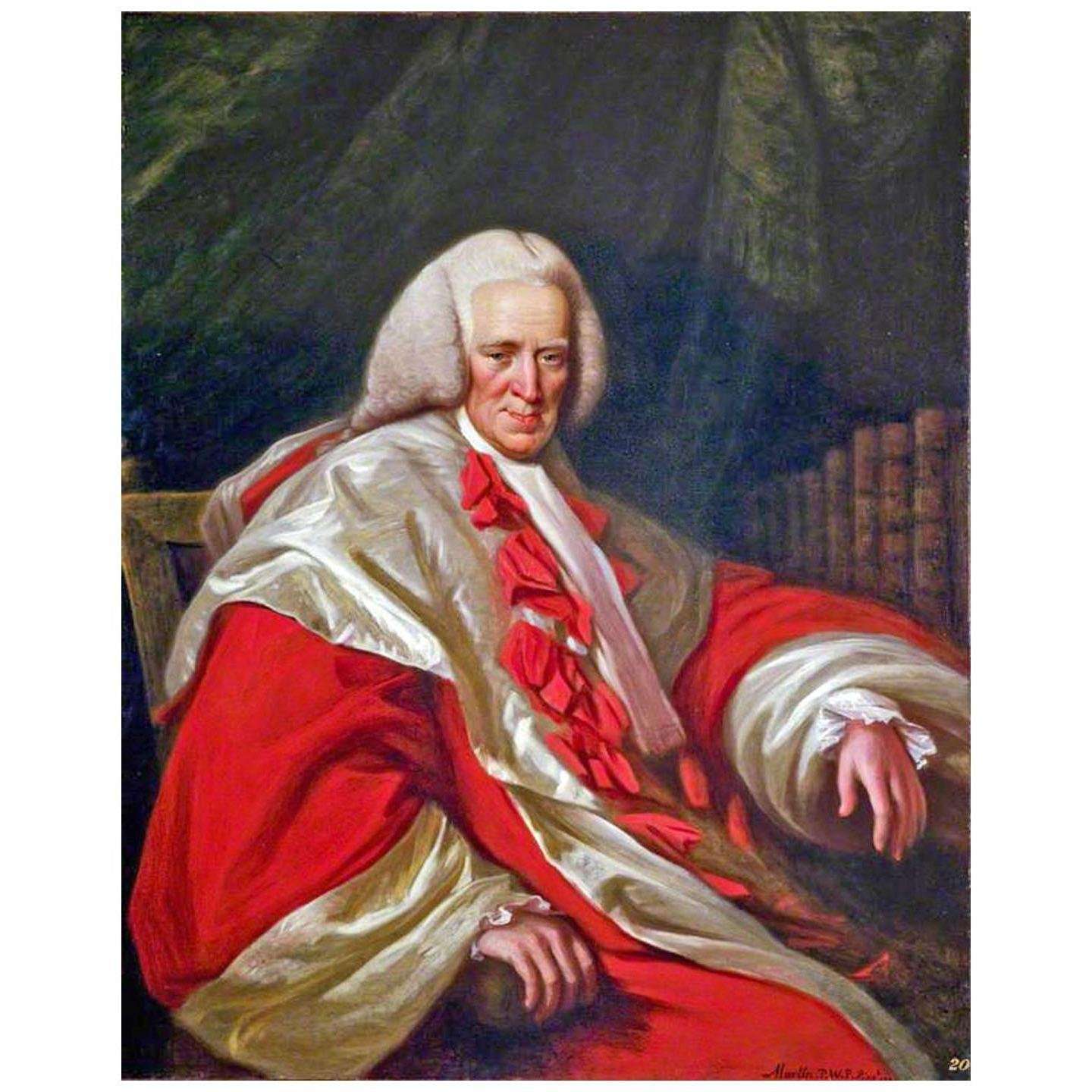  David Martin. Henry Home, Lord Kames. 1794. Scottish National Gallery