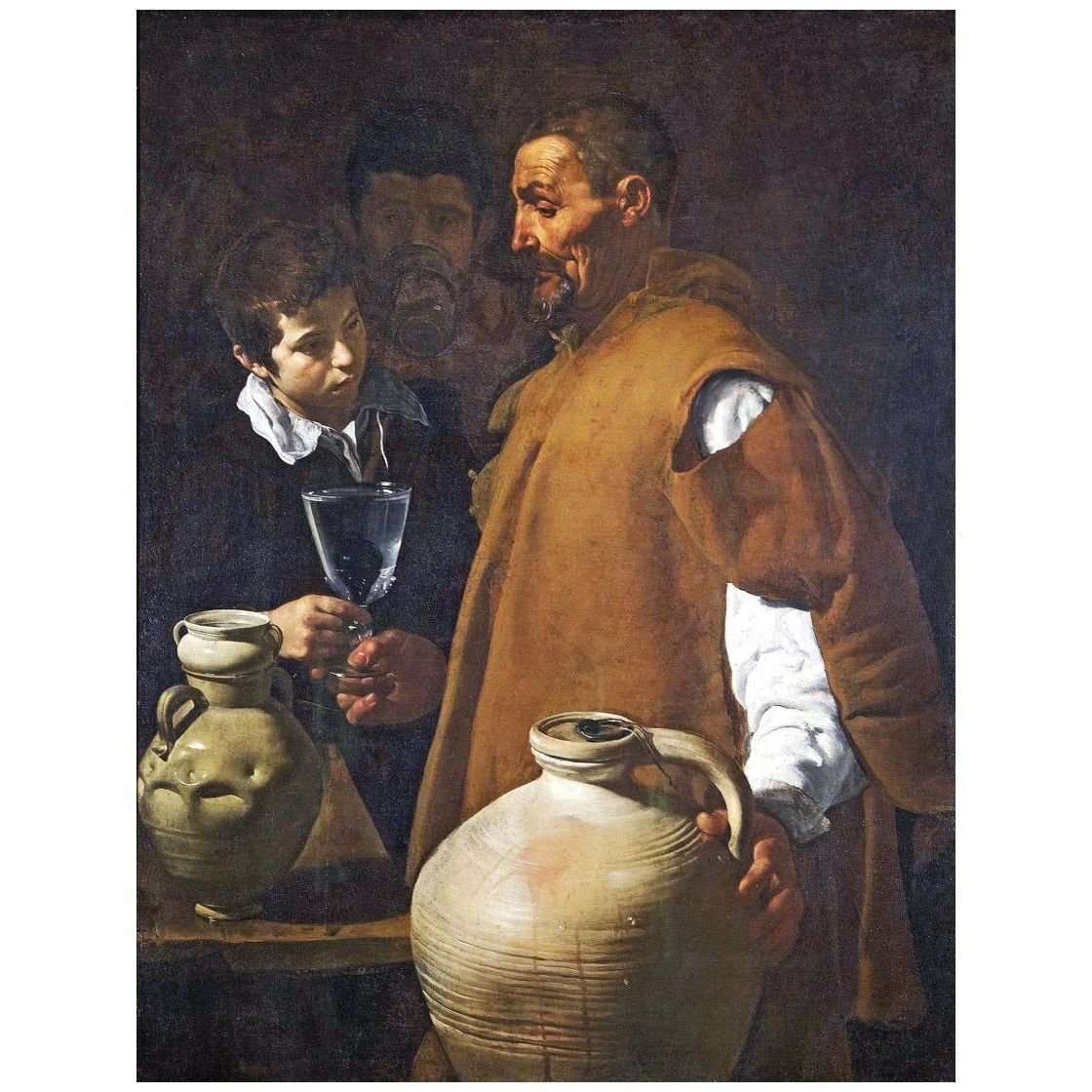  Diego Velazquez. Inmaculada Concepci?n. 1619. National Gallery London
