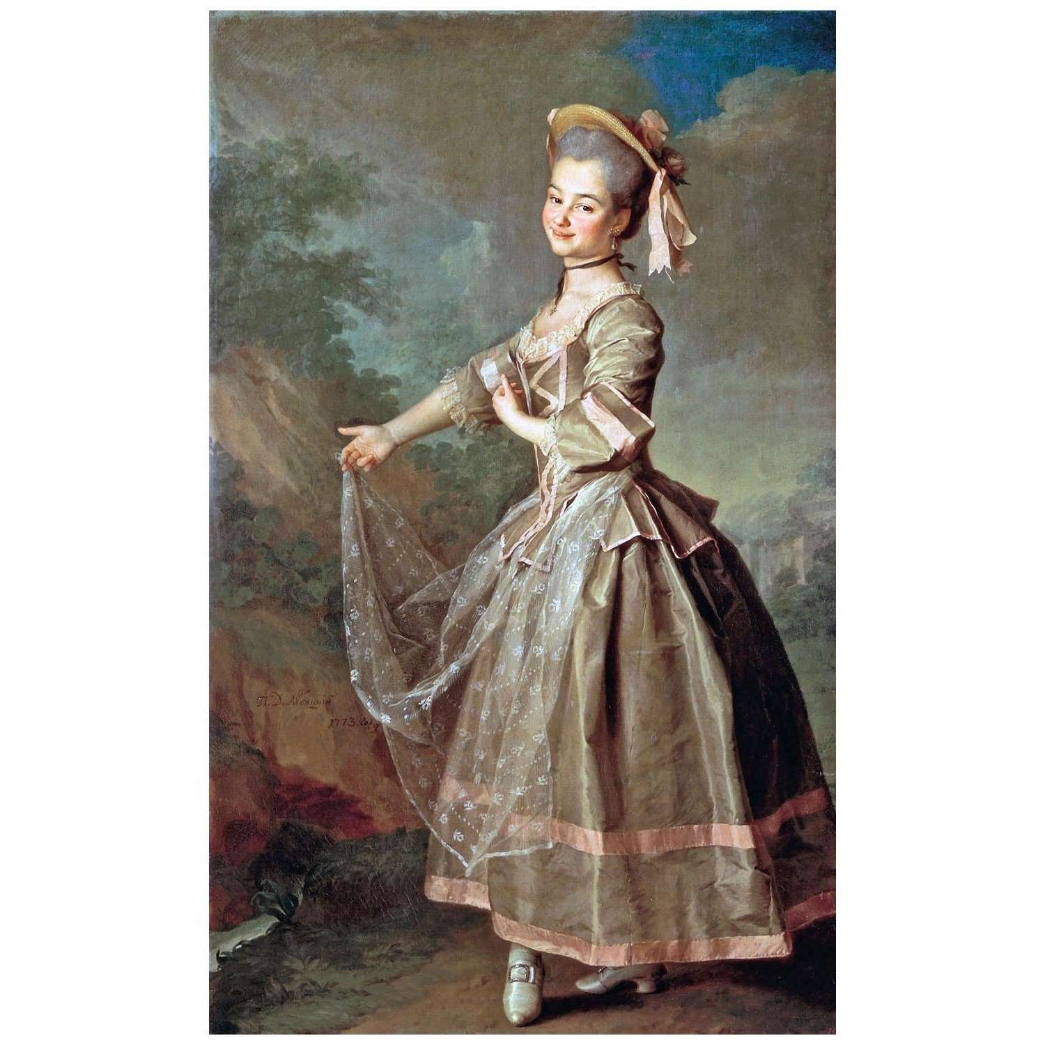   . . . 1773.  
