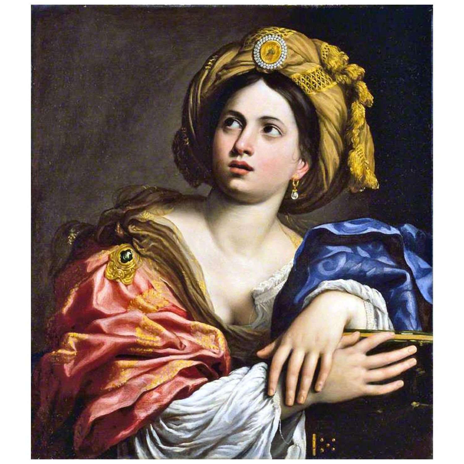  Domenichino. Sibilla. 1622. Wallace Collection London