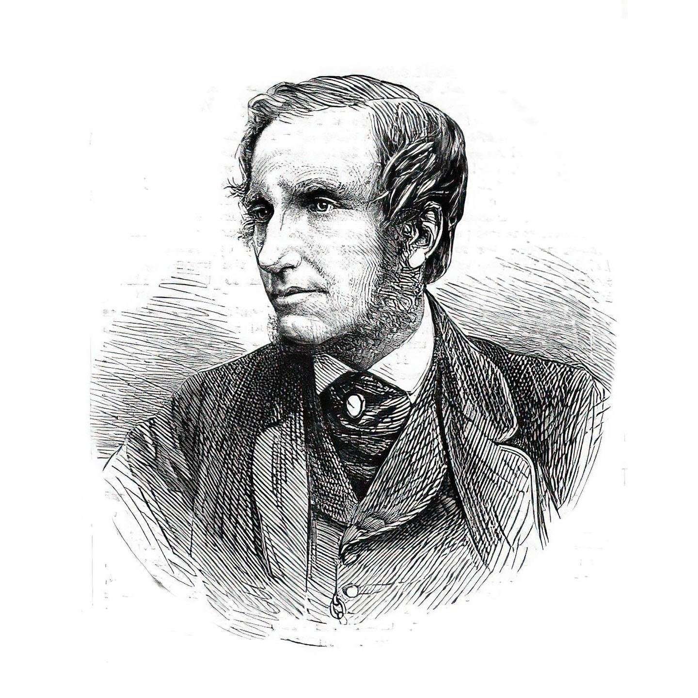  Unknown author. Edward William Cooke. 1864. Illustrated London News