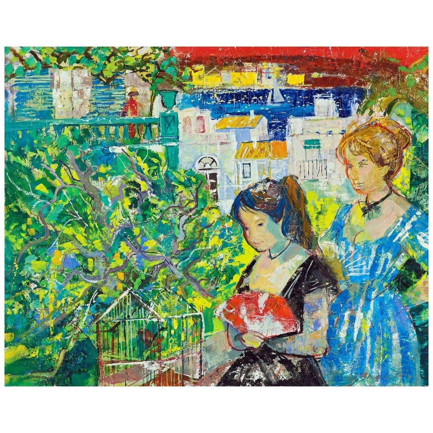 ������ ����Emilio Grau Sala. Mediterranee. 1966