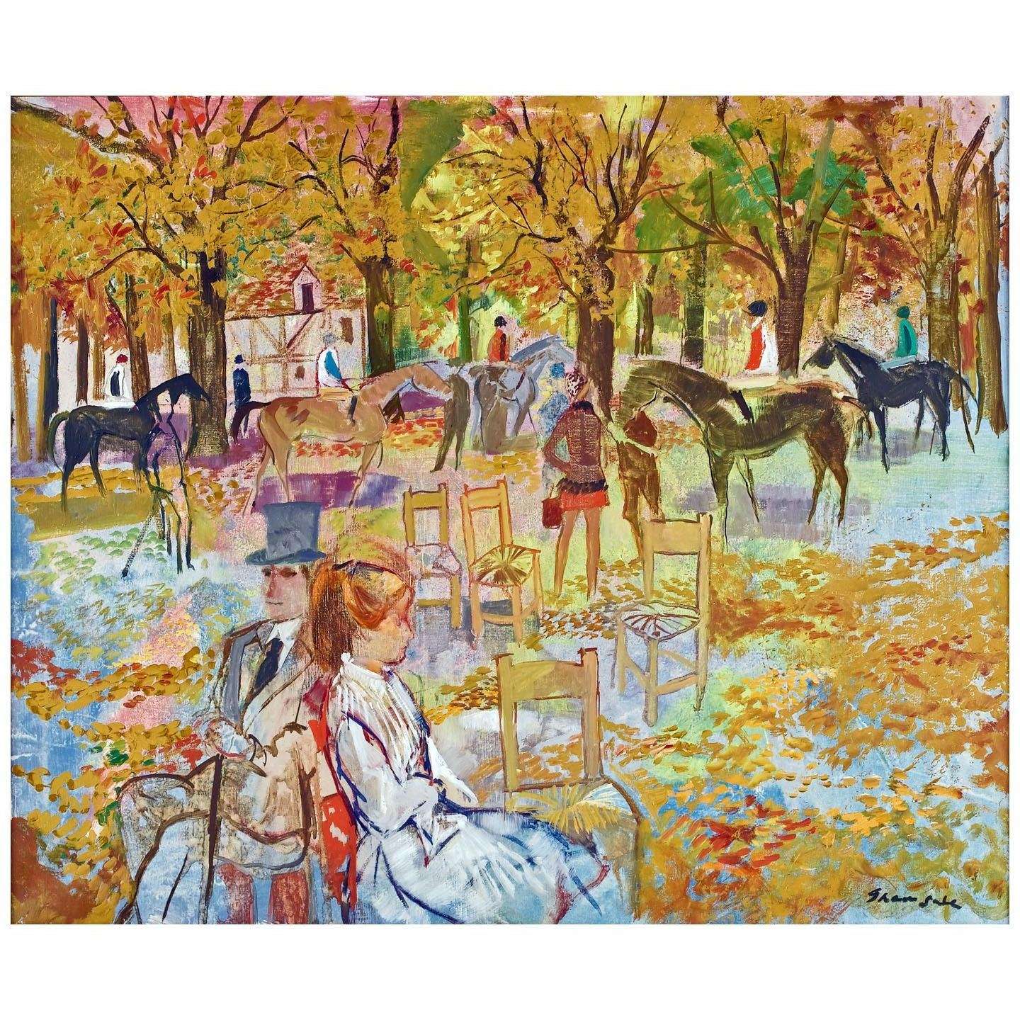 ������ ����Emilio Grau Sala. Untitled. 1969