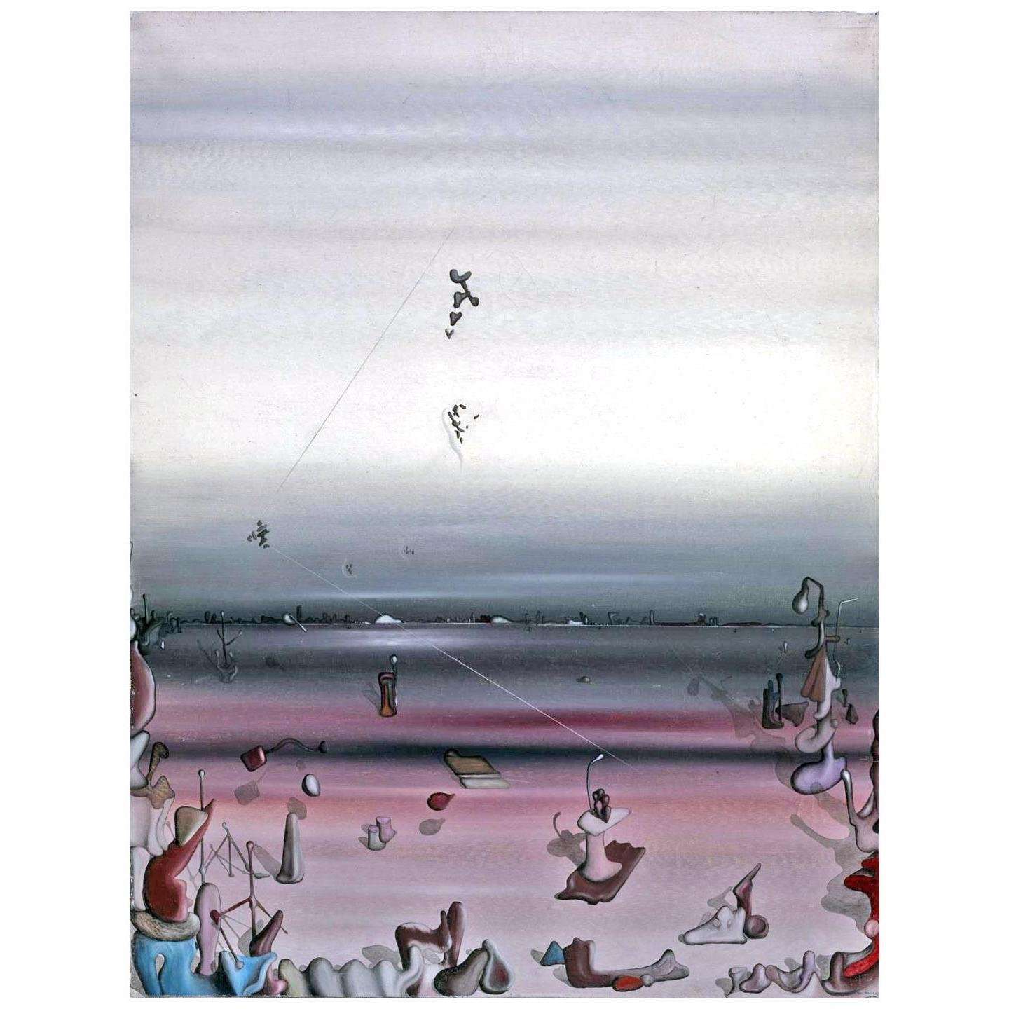  Yves Tanguy. A Thousand Times. 1933. Tate Modern