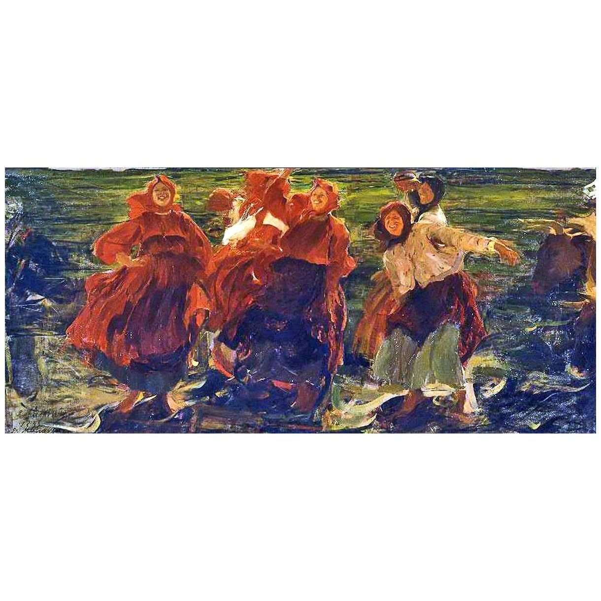   . . 1899.  Ca Pesaro 
