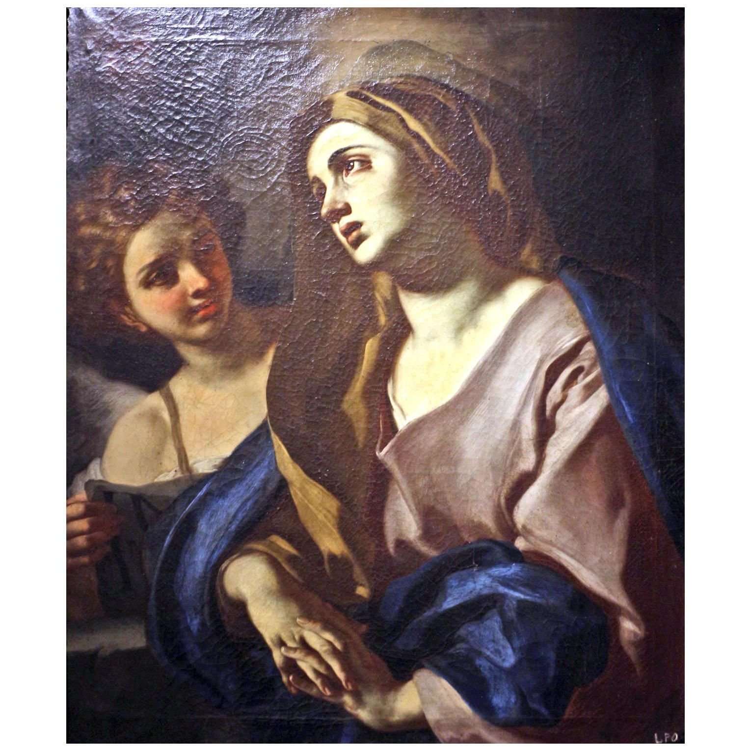  Francesco Solimena. Addolorata. 1685. Museo ala Ponzone Cremona