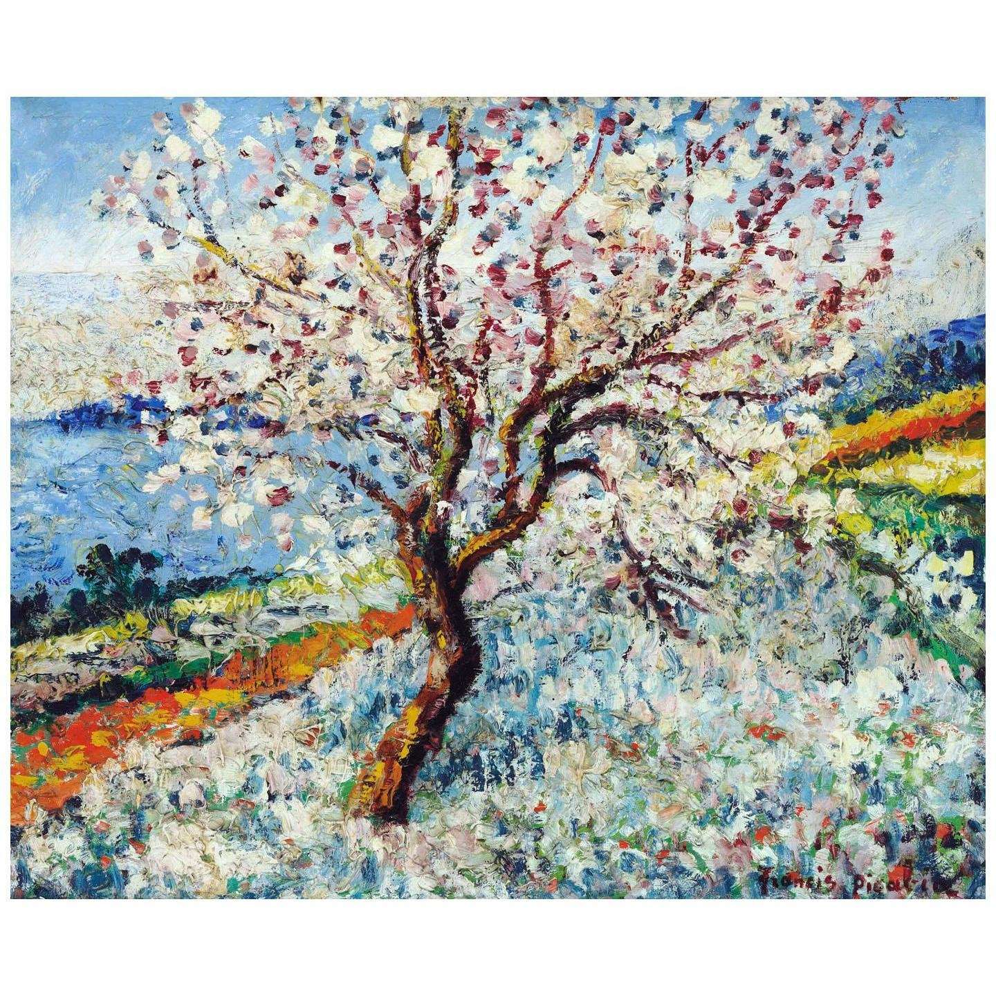  Francis Picabia. Larbe en fleur. 1938. Collection privee