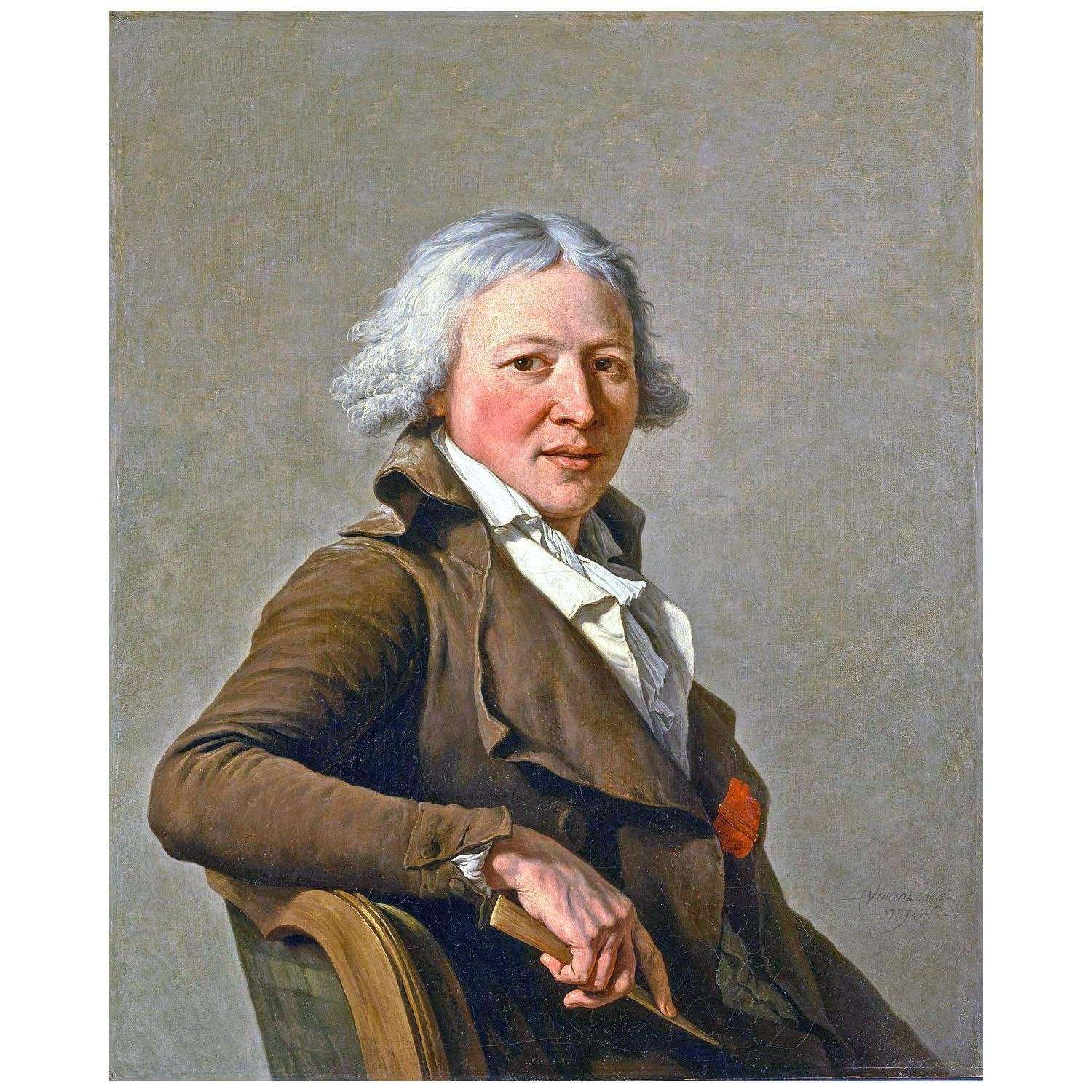 - Francois-Andre Vincent. Philippe-Laurent Roland. 1797. Getty Center Los Angeles