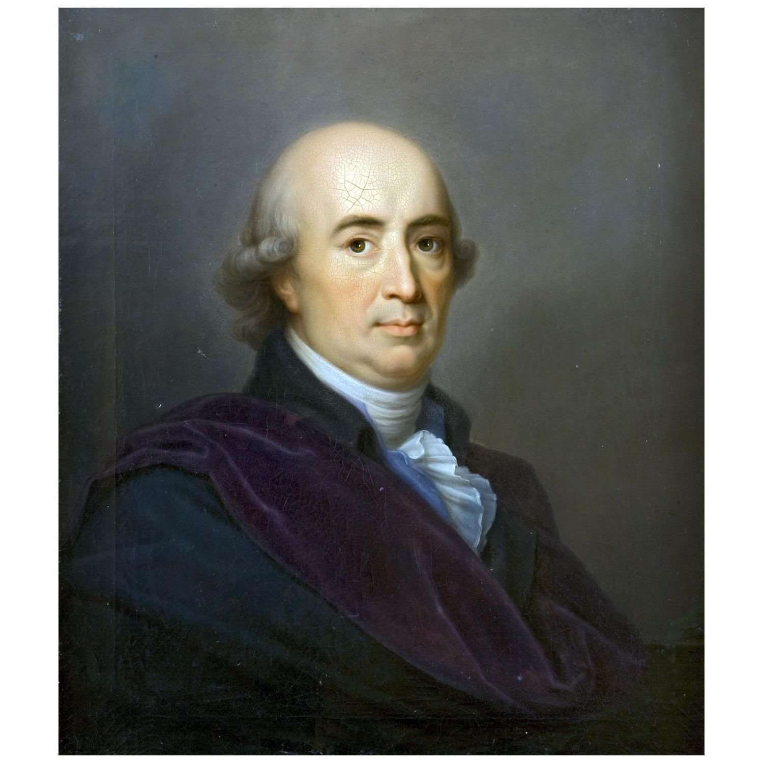   Gerhard von K?gelgen. Johann Gottfried Herder. 1809. TKM Tartu