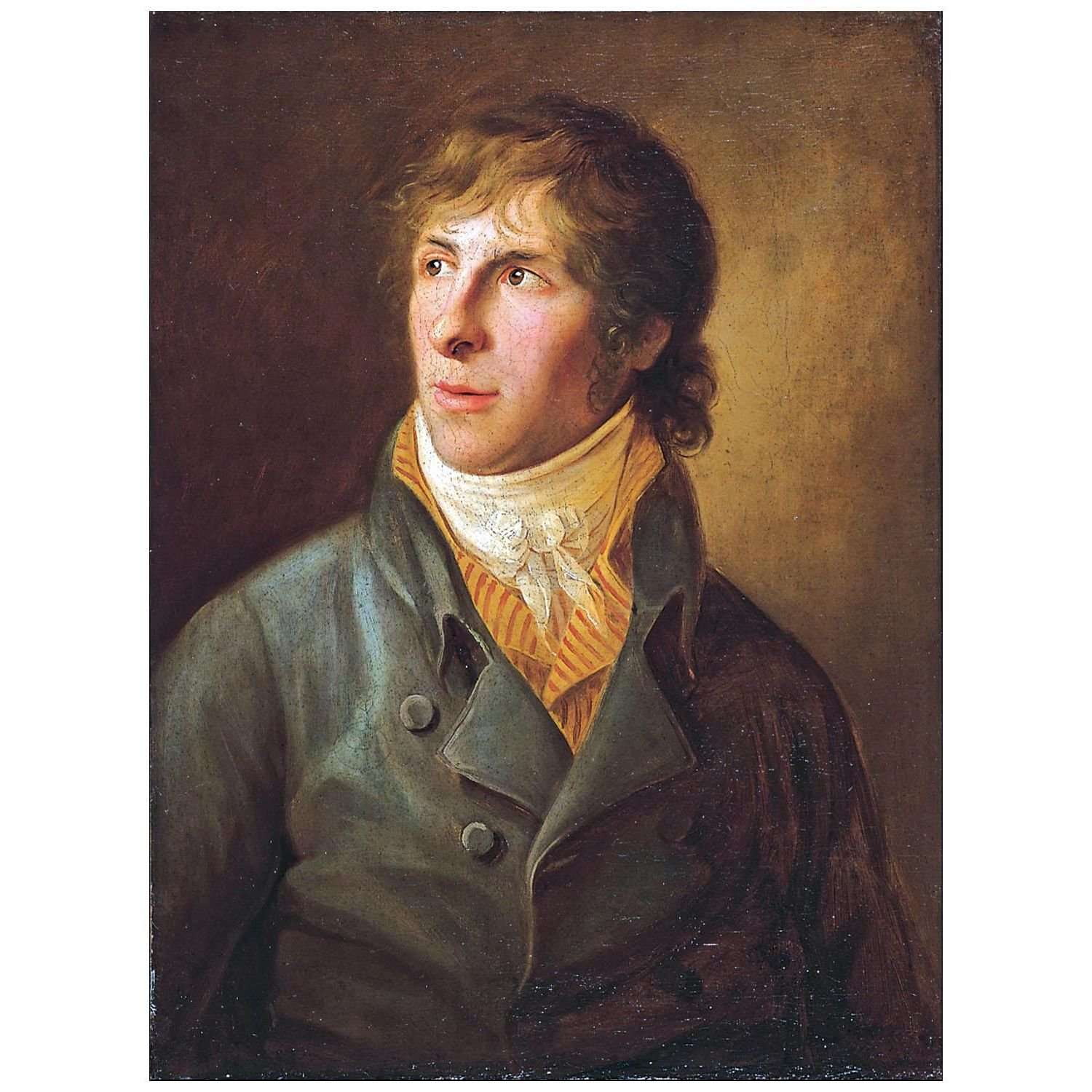   Gerhard von K?gelgen. Christian Friedrich. 1810. PSM Griefwald