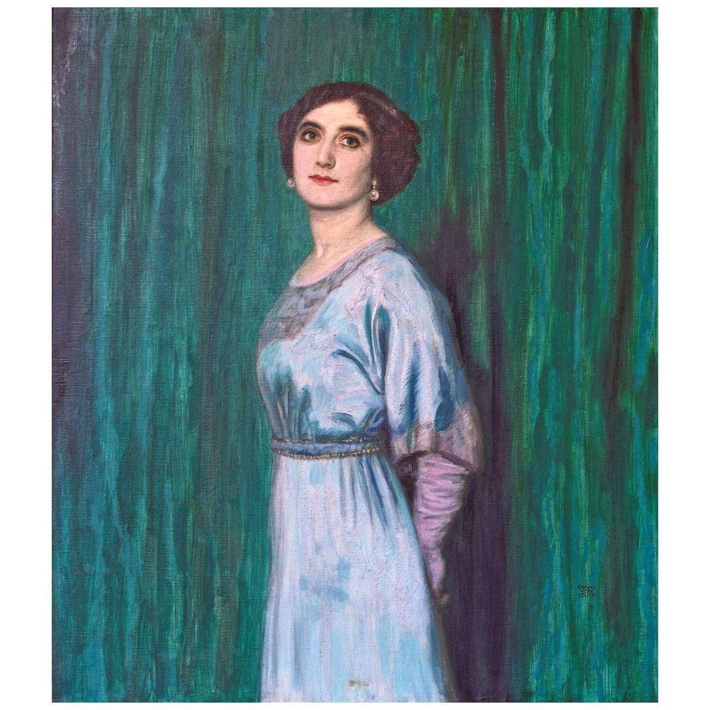  Franz von Stuck. Bettina Heinemann. 1912. Villa Stuck Munchen
