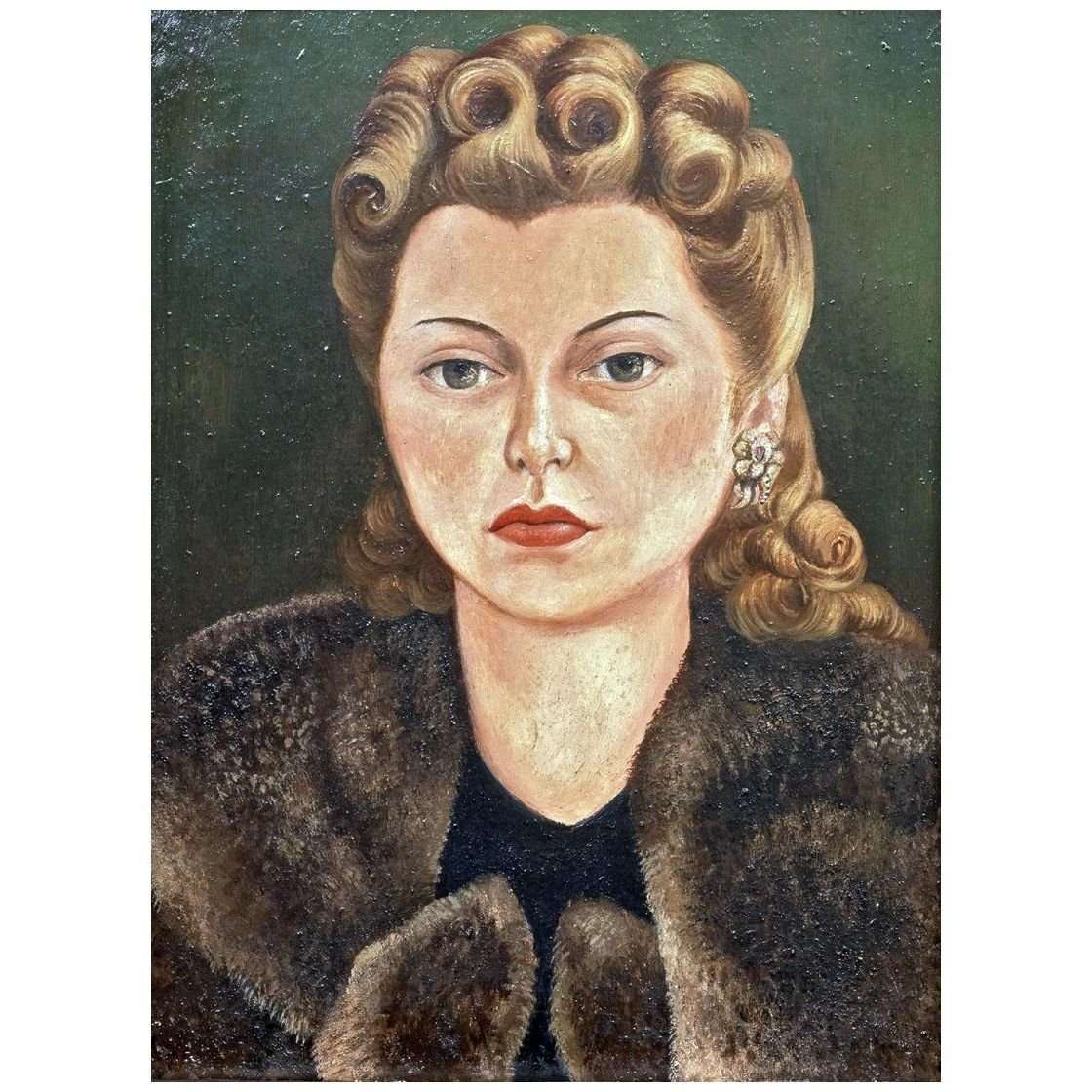 Frida Kahlo. Natasha Gelman. 1943. Gelman Collection Mexico