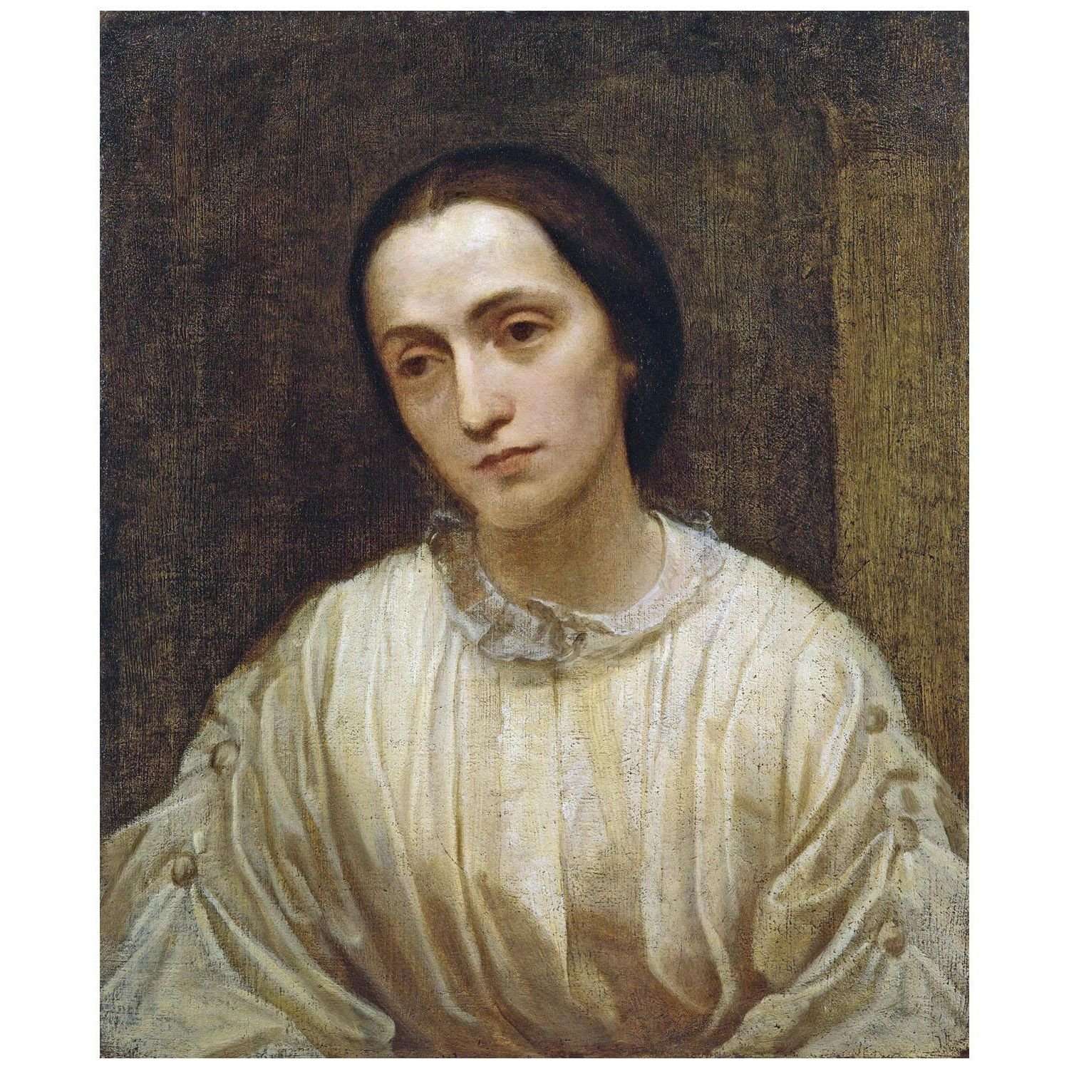 ������ ����George Watts. Julia Margaret Cameron. 1850. National Portrait Gallery London