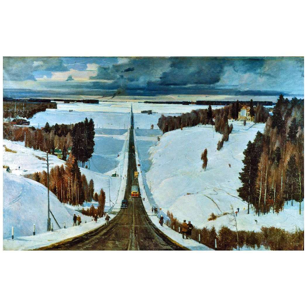   .  . 1952.   