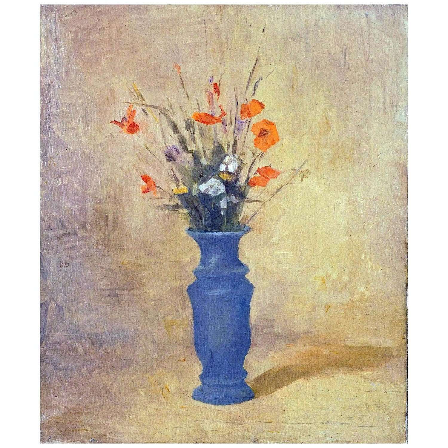  Giorgio Morandi. Flori. 1924. Museo Morandi, MAMBo Bologna