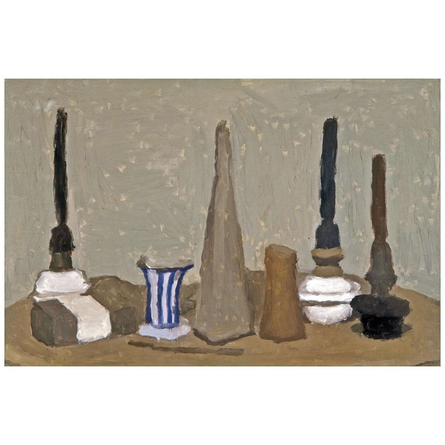  Giorgio Morandi. Natura Morta. 1932. Museo Novecento Milano
