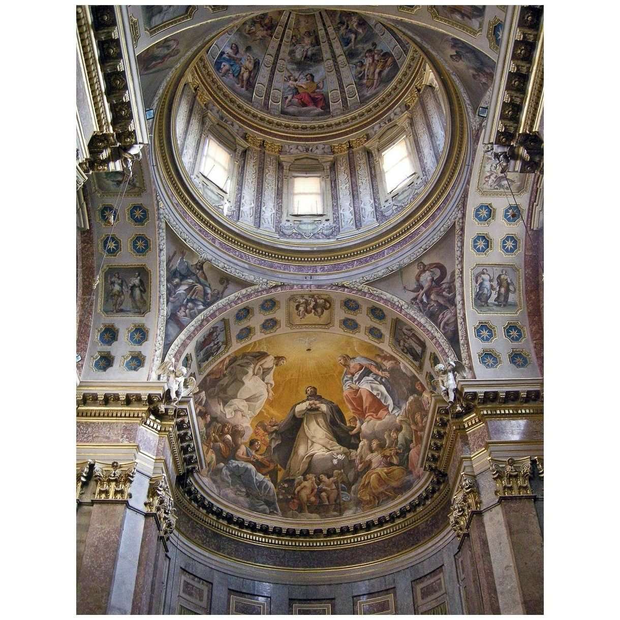  Guido Reni. San Domenico. 1613-1615. Cappella dellArca Bologna