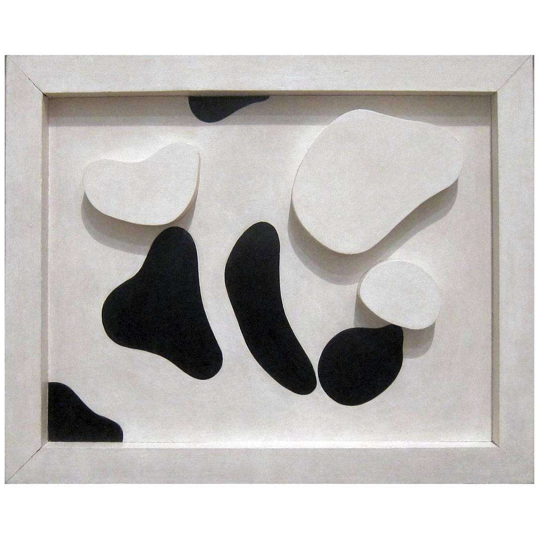  Jean Arp. Constellation According to the Laws of Chance. 1930. Tate Modern