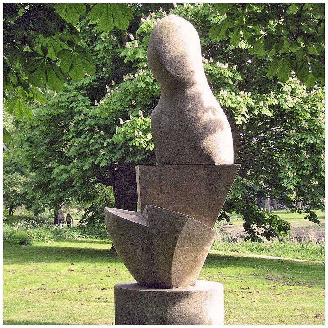  Jean Arp. Explorer the Horizon. 1967. The Hague