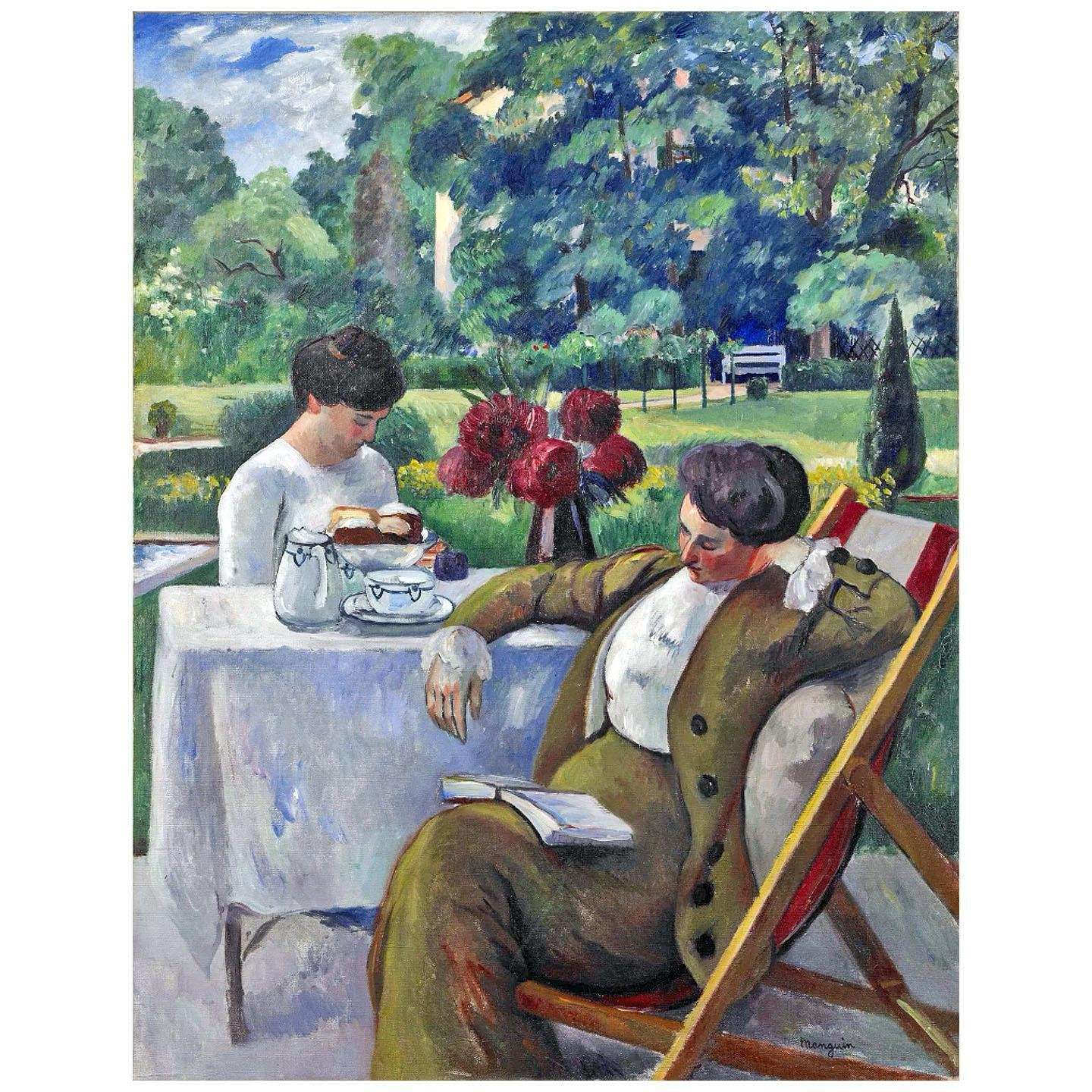  Henri Manguin. Flora. 1912. Kunst Museum Winterthur