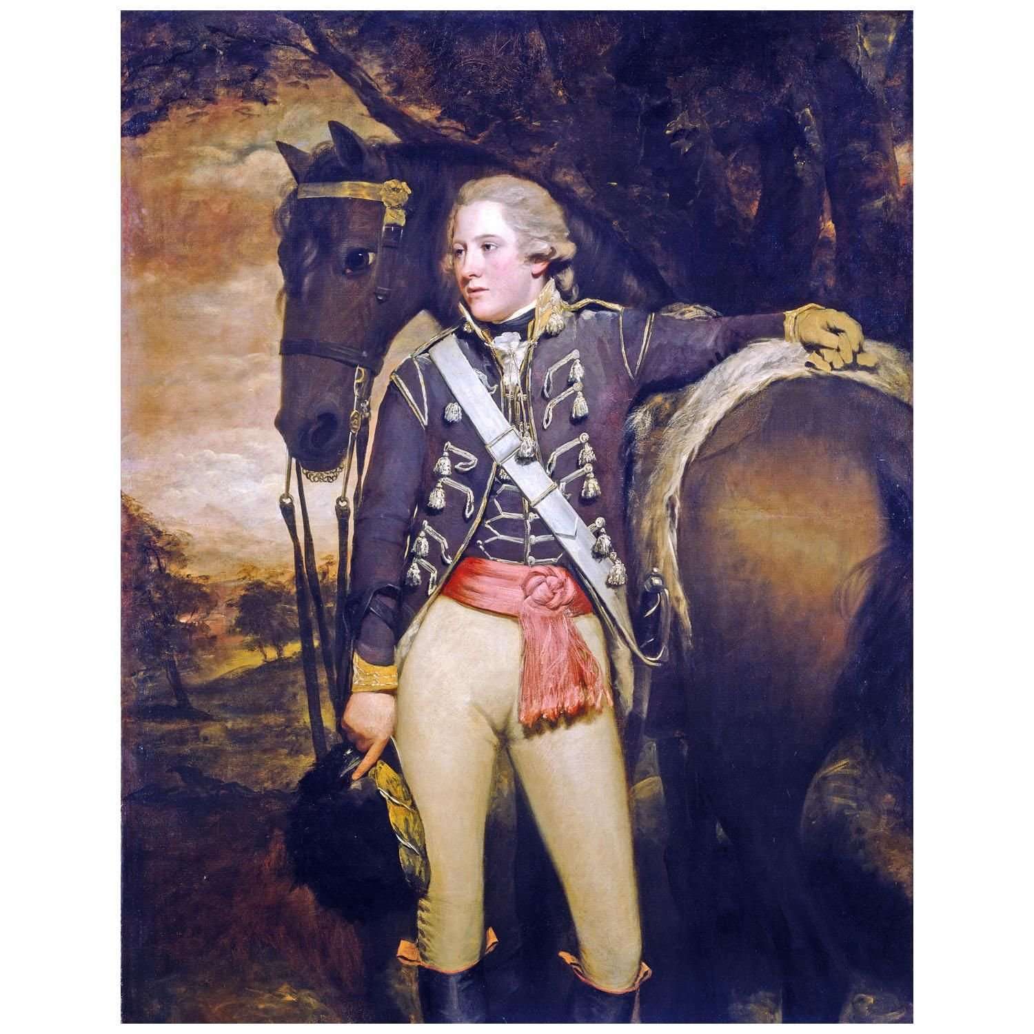  Henry Raeburn. Captain Patrick Miller. 1810. NGA Washington