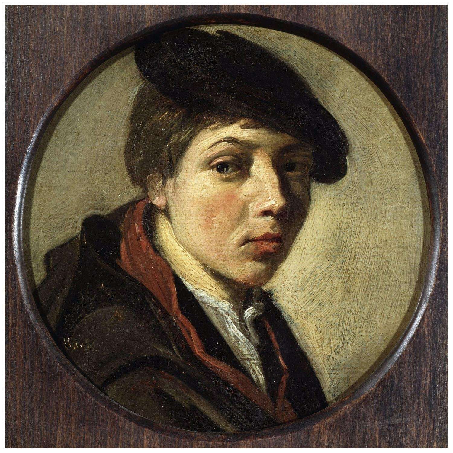  Judith Leyster. Portrait of a Boy. 1632. Nationalmuseum Stockholm