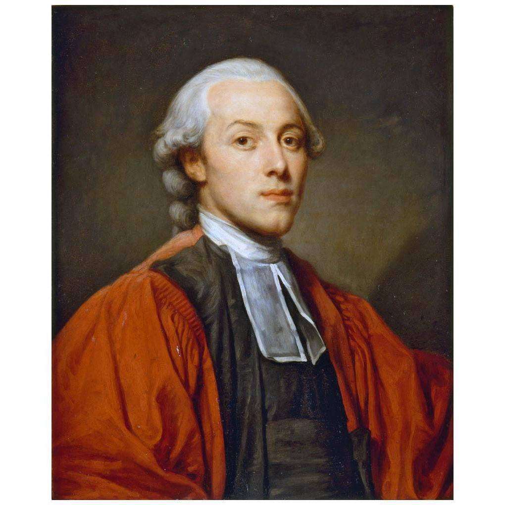 - Jean Baptiste Greuze. Charles-Paul de Saint-Morys. 1784. Musee dArts de Nantes