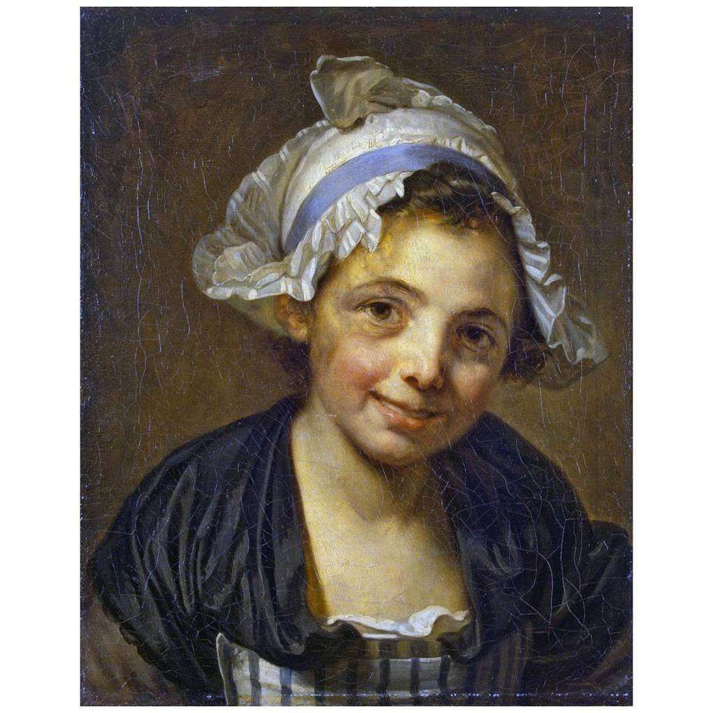 - Jean Baptiste Greuze.    . 1786. 