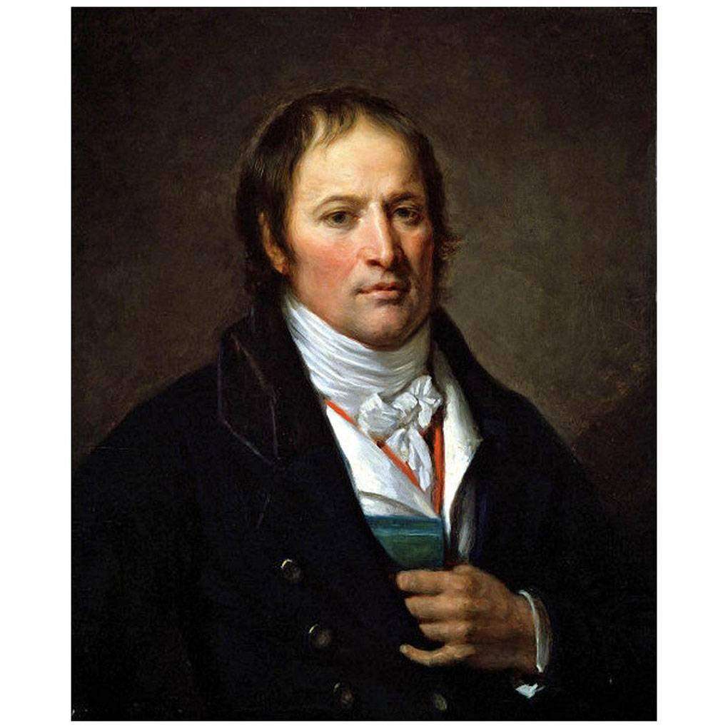 - Jean Baptiste Greuze. Jacques-Nicolas Billaud-Varenne. 1790. Dallas Museum of Fine Art