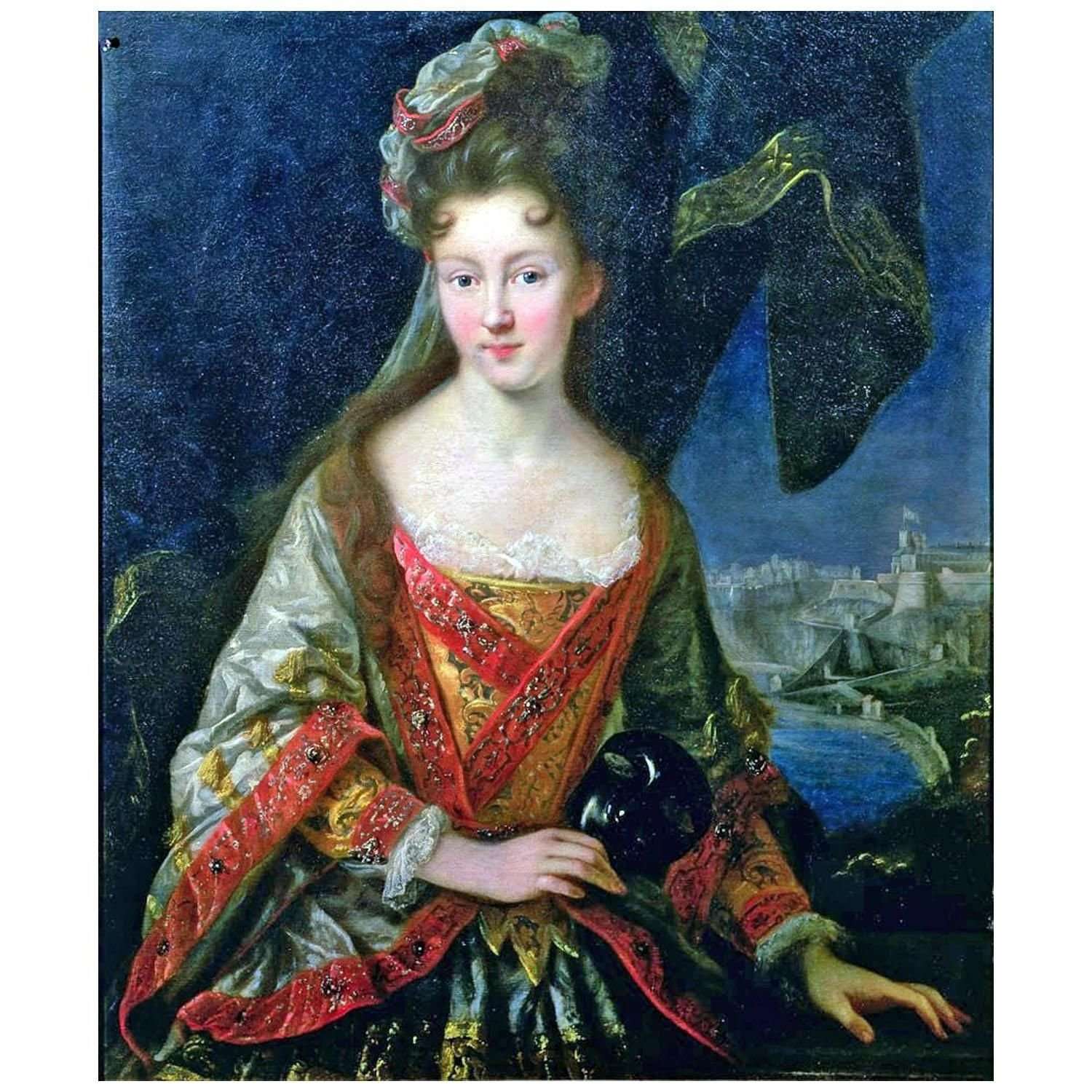 - Jean-Baptiste van Loo. Louise-Hippolyte Grimaldi. 1712. Palais de Monaco