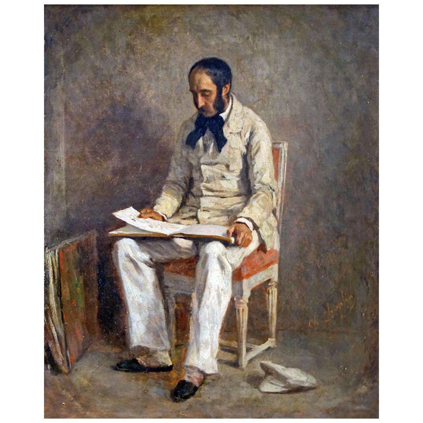  Charles Chaplin. Ernest Feydeau. 1870. PdBA de Lille