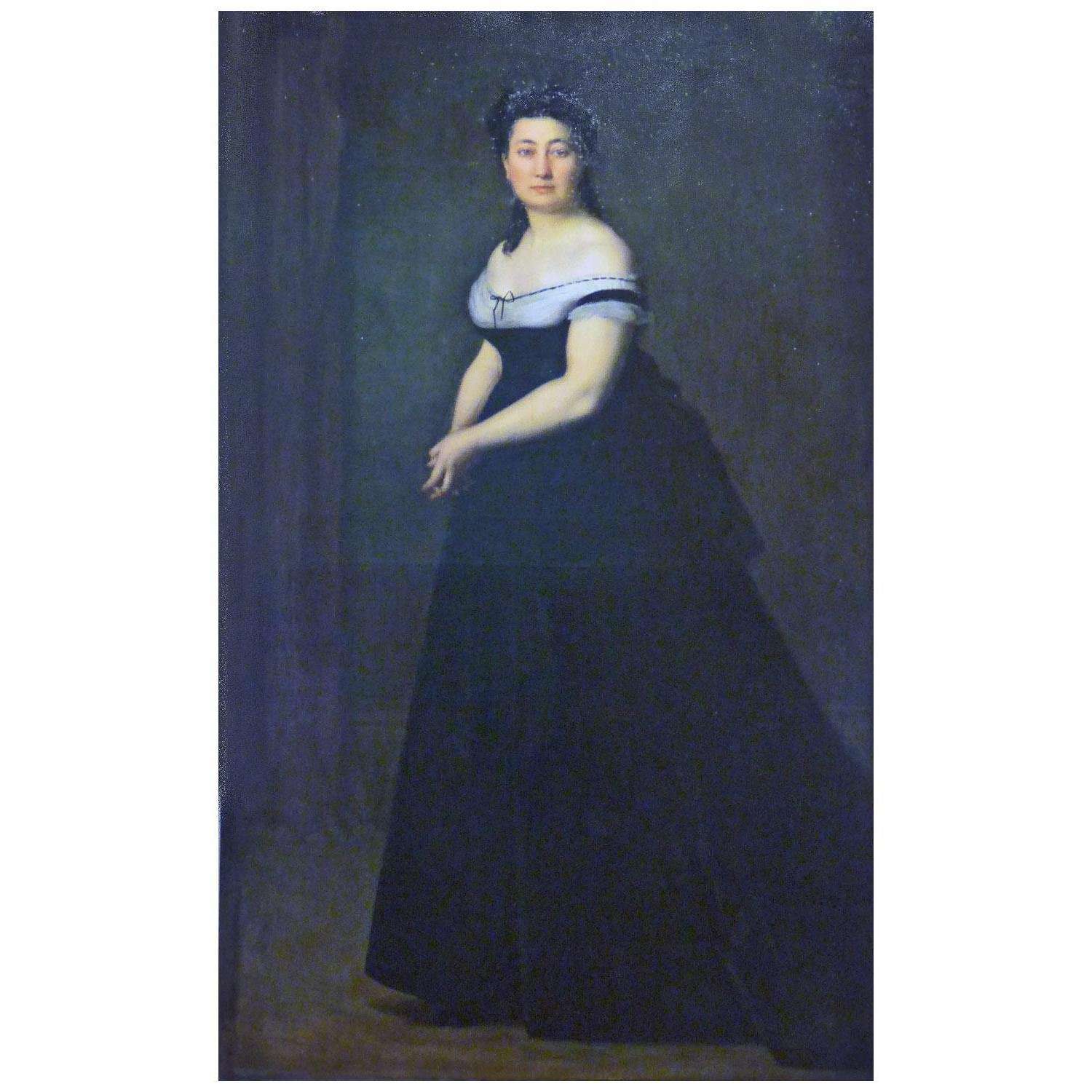 - Jean-Jacques Henner. Mme Daniel Dollfus-Koechlin. 1870. MBA de Milhouse
