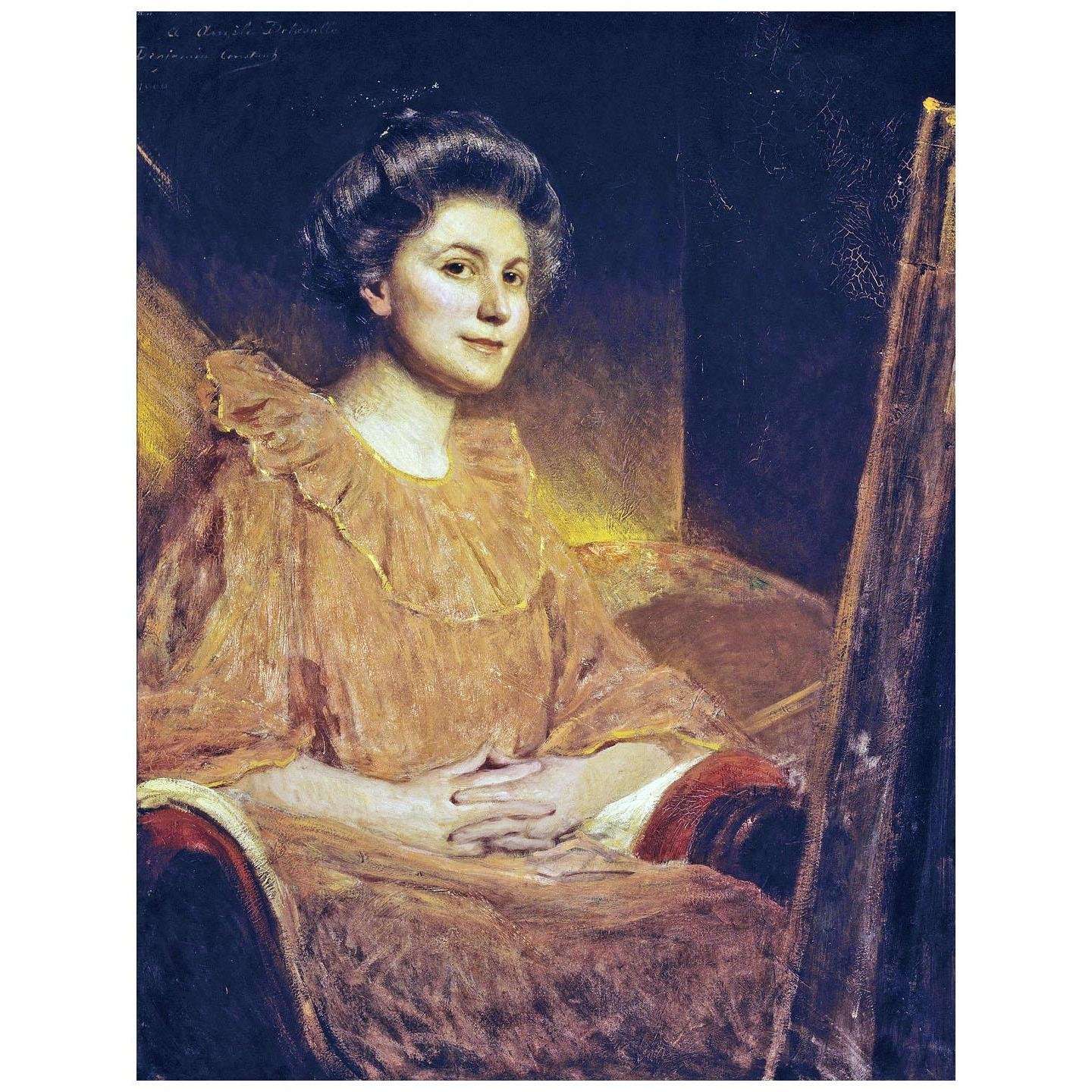 - Benjamin-Constant. Artiste Ang?le Delasalle. 1900. MBA de la ville de Paris