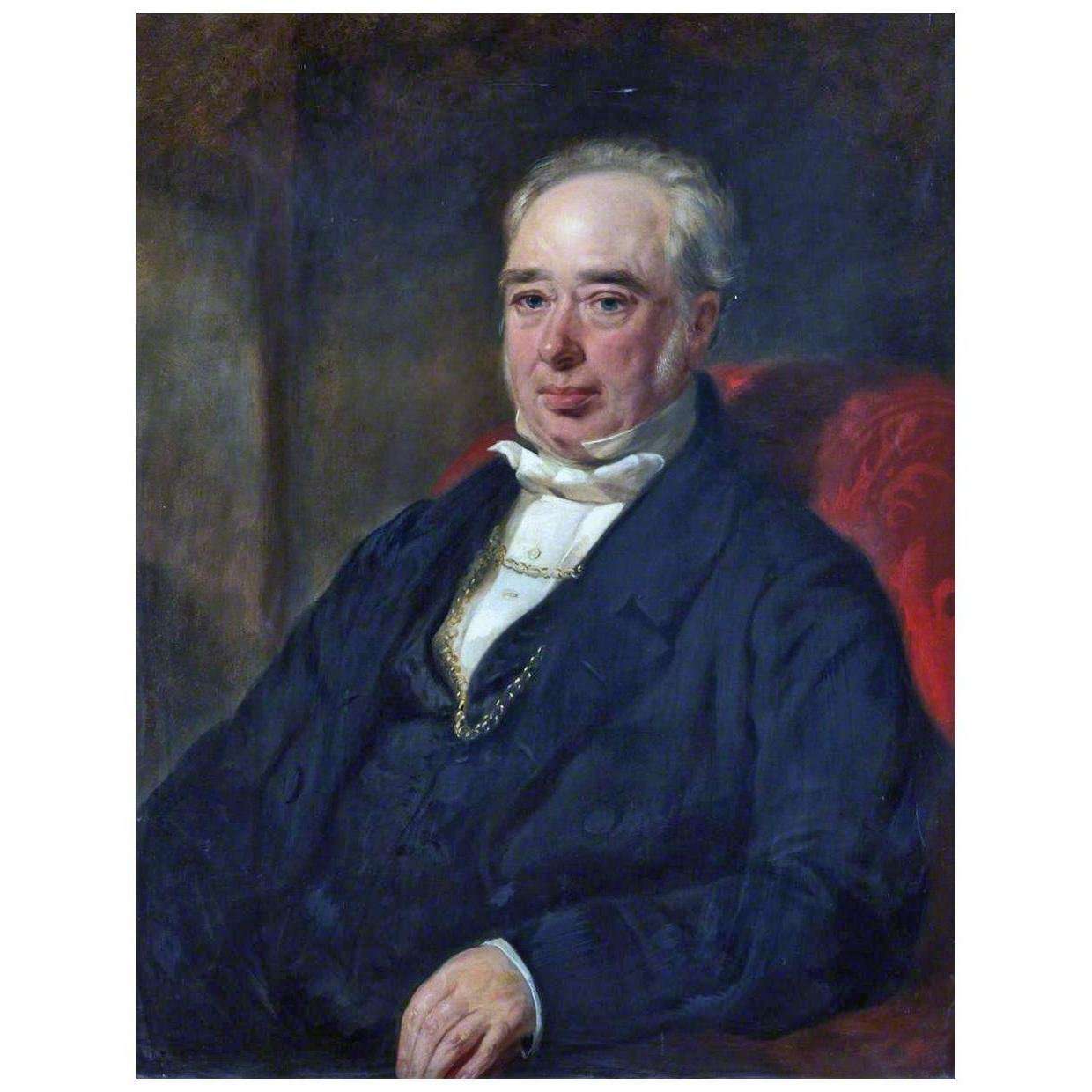  John Ballantyne. John Kay. 1856. City Art Centre Edinburgh