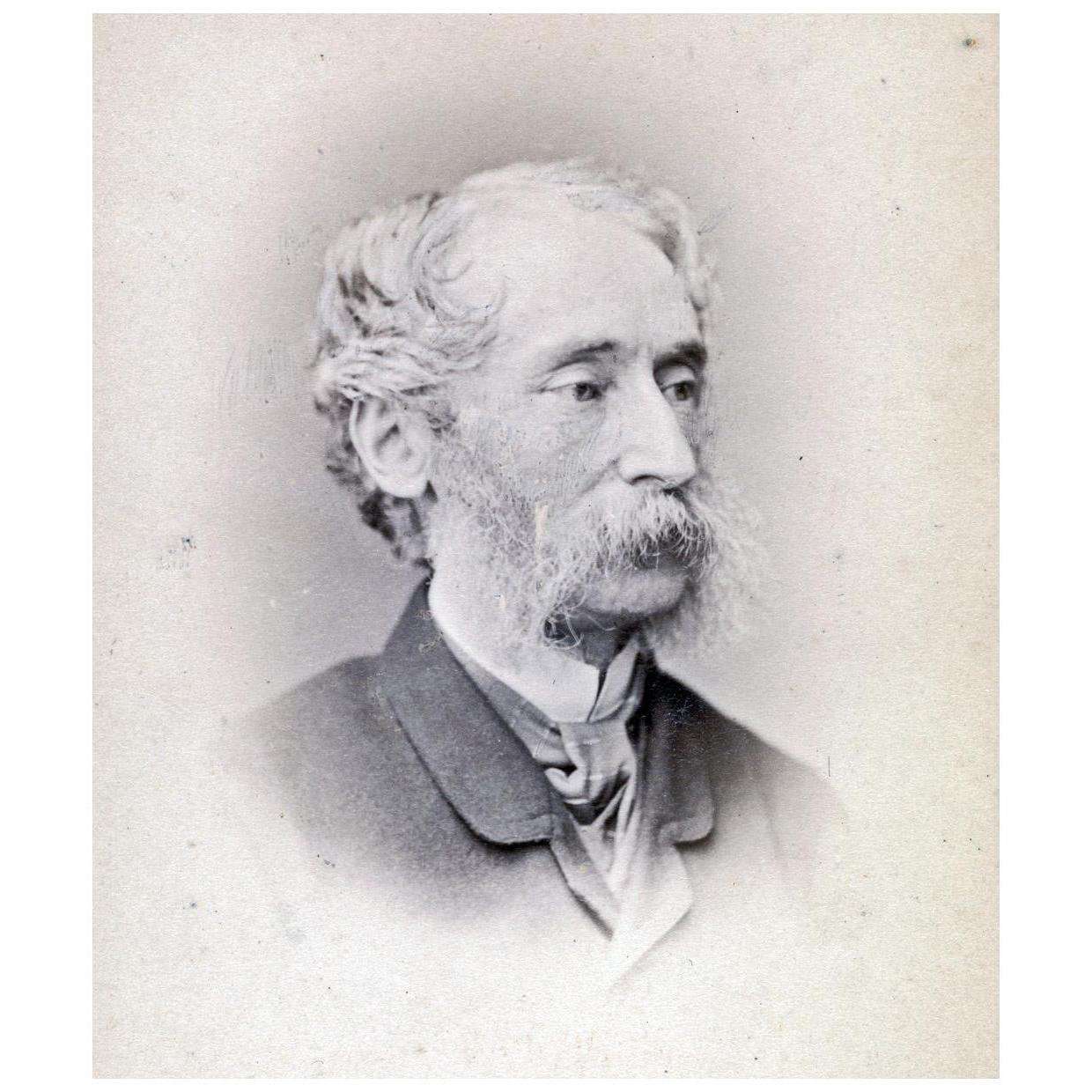 John Ballantyne. 1860. Photography Studio John & Charles Watkins. MET NY